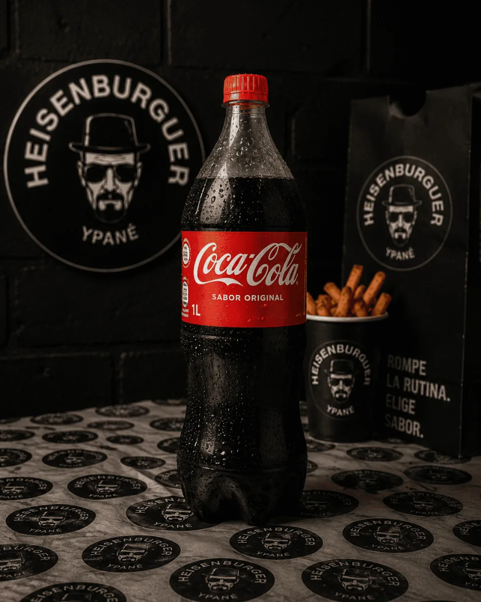 Coca Cola 1L